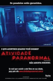 Atividade Paranormal 1