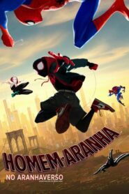 Homem Aranha no Aranhaverso