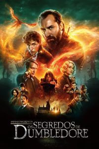 Animais Fantásticos: Os Segredos de Dumbledore – Fantastic Beasts 3