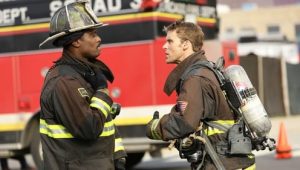 Chicago Fire: Heróis Contra o Fogo: 3×9