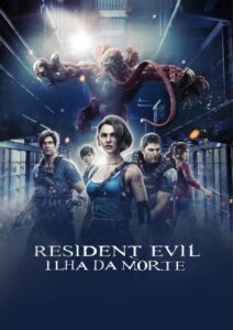 Resident Evil: Ilha da Morte