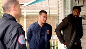 Chicago Fire: Heróis Contra o Fogo: 10×7