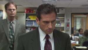 The Office: 2×3