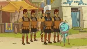 Krapopolis: 1×13