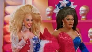 RuPaul’s Drag Race Global All Stars: 1×1