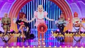 RuPaul’s Drag Race Global All Stars: 1×8