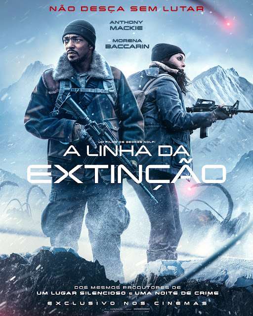 A Linha da Extinção